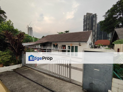 Freehold Fully Furnished Non Bumi Lot With Garden And Peaceful, Kuala Lumpur, Setapak