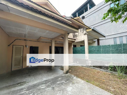 LEASEHOLD 2 STOREY BUKIT KERINCHI, Kuala Lumpur, Pantai Dalam/Kerinchi