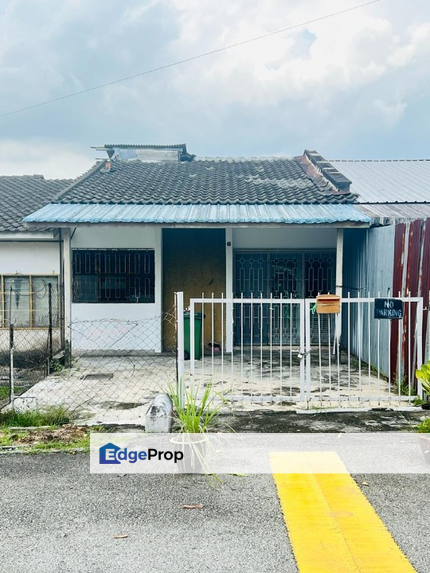 SINGLE STOREY FREEHOLD, TAMAN BUNGA RAYA SETAPAK, KL, Kuala Lumpur, Setapak