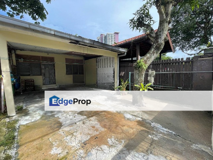 FREEHOLD SINGLE STOREY TAMAN SETAPAK GARDEN, Kuala Lumpur, Setapak