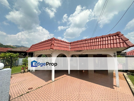 FREEHOLD 5R 4B SINGLE STOREY BUNGALOW , TAMAN SETIA GOMBAK , Selangor, Gombak