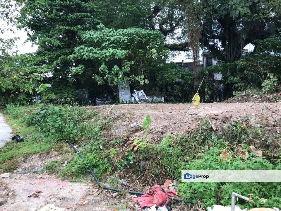 Bungalow Lot Near Jalan Pahang, Titiwangsa For Sale, Kuala Lumpur, Titiwangsa 