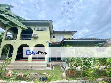 2 Storey Bungalow 4R 4B Taman Ibu Kota Setapak, Kuala Lumpur, Kuala Lumpur, Setapak