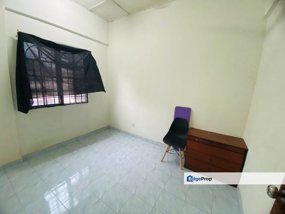 Walk Up Pangsapuri Nuri, Subang For Sale, Selangor, Subang