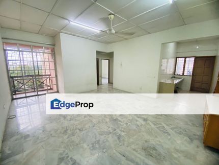 Walk Up Pangsapuri Nuri, Subang For Sale, Selangor, Subang