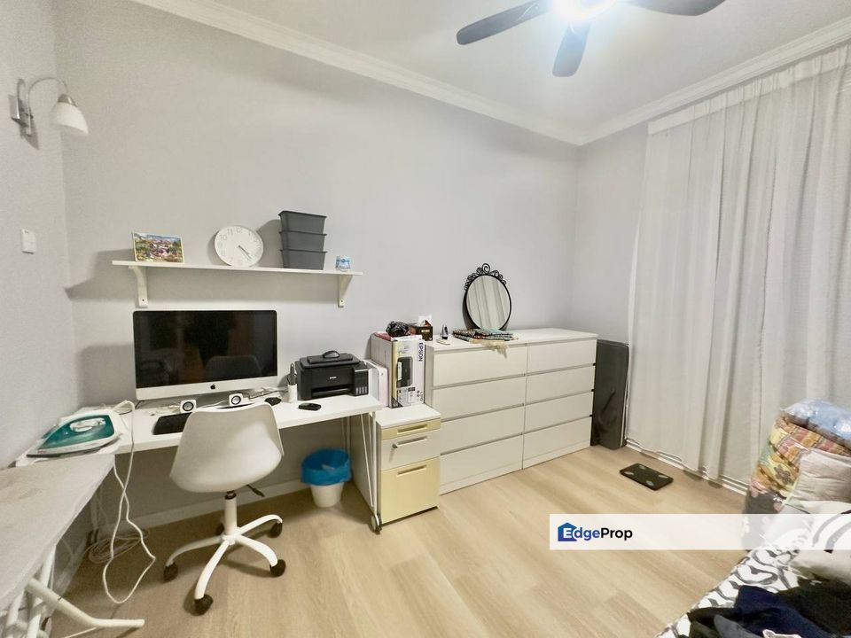 Fully Furnished Condominium 1 Sentul, Sentul KL For Sale, Kuala Lumpur, Sentul