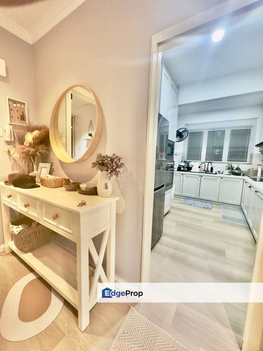 Fully Furnished Condominium 1 Sentul, Sentul KL For Sale, Kuala Lumpur, Sentul