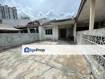 Family Friendly Area Single Storey Taman Setapak Garden, Setapak, Kuala Lumpur, Setapak