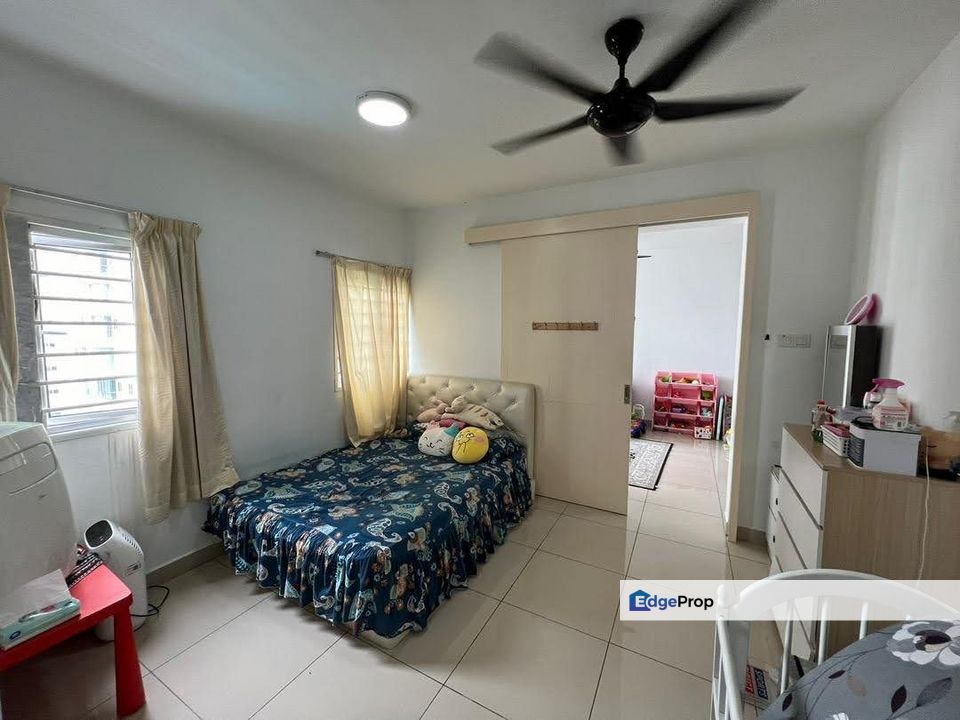 Non Bumi Lot Condominium Maxim Citylights, Sentul For Sale, Kuala Lumpur, Sentul