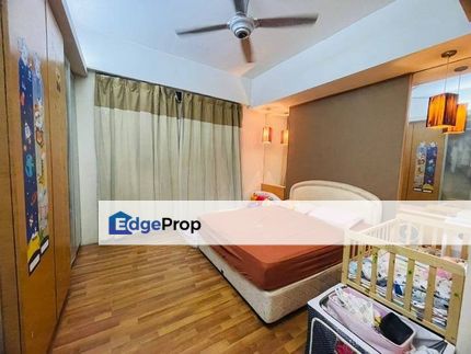 Freehold Big Size Diamond Residence Condominium, Setapak, Kuala Lumpur, Setapak