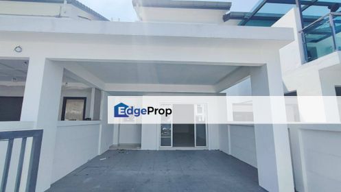 Gated & Guarded 2 Storey Link House Taman Taming Setia, Prima Saujana Kajang, Selangor, Kajang