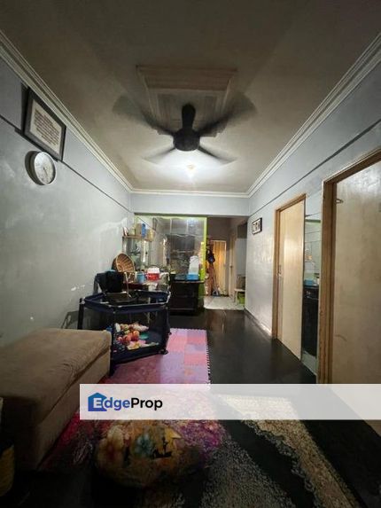 Fully Furnished (Low Cost) Flat Cheras Utama, Taman Cheras Utama, Kuala Lumpur, Cheras