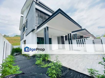 End Lot 2 Storey Terrace House Temasya Legasi, Shah Alam, Selangor, Shah Alam