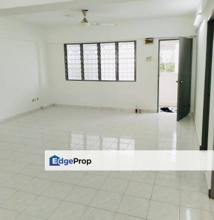 Renovated (Low Cost) Flat Danau Kota, Setapak Low Cost, Kuala Lumpur, Kuala Lumpur, Setapak