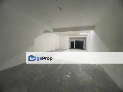Ground Floor Shop Lot Nearby The Curve Ikea Mutiara Damansara, Selangor, Petaling Jaya