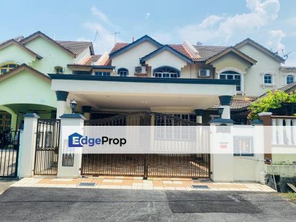 Fully Renovated & Fully Extended 2 Stry Saujana Indah, Saujana Impian Kajang., Selangor, Kajang