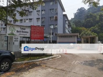 Non-Bumi Lot Apartment Taman Bukit Hatamas, Cheras, Selangor, Cheras
