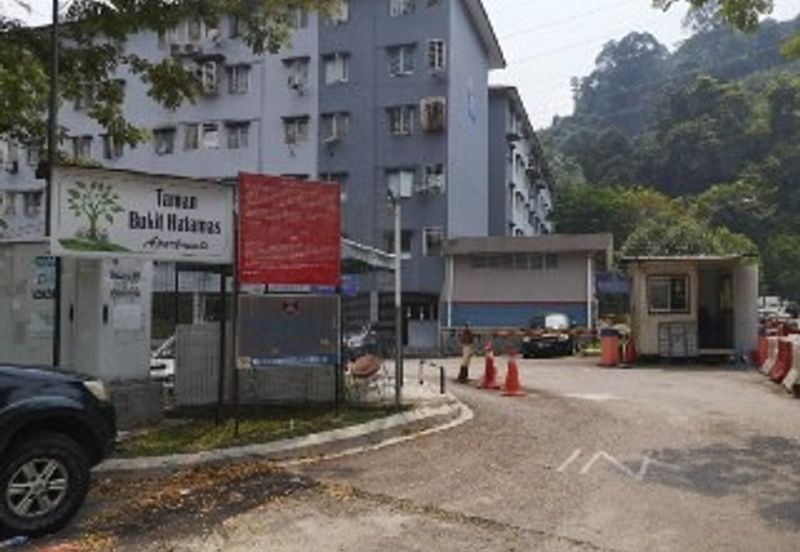 Apartment Taman Bukit Hatamas