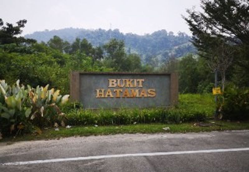 Apartment Taman Bukit Hatamas