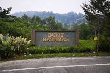 Apartment Taman Bukit Hatamas