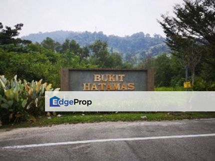 Non-Bumi Lot Apartment Taman Bukit Hatamas, Cheras For Sale, Selangor, Cheras