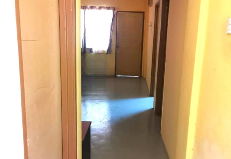 Apartment Taman Bukit Hatamas