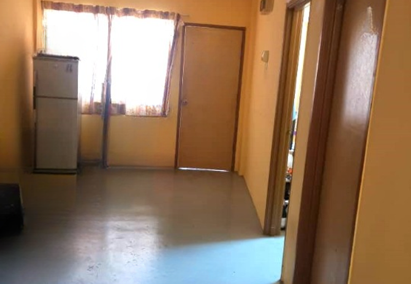 Apartment Taman Bukit Hatamas