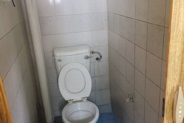 Apartment Taman Bukit Hatamas