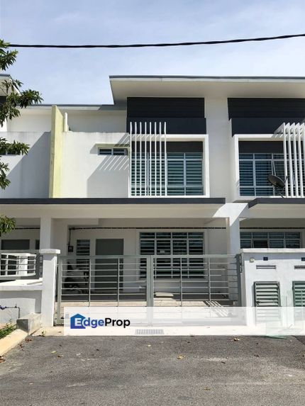 Renovated 2 Stry Olive Hillpark, Bandar Puncak Alam, Selangor, Bandar Puncak Alam
