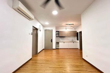 The Trees, Bukit Lanjan