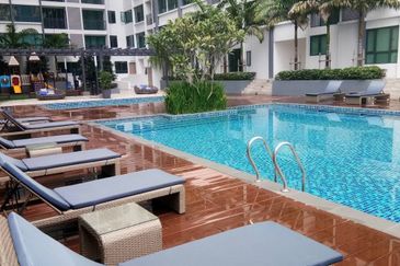 The Trees, Bukit Lanjan