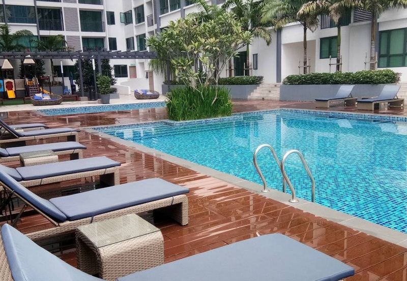 The Trees, Bukit Lanjan