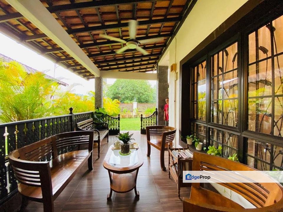 Fully Furnished Bungalow 2 Sty Jalan Gombak, Gombak For Sale, Selangor, Gombak