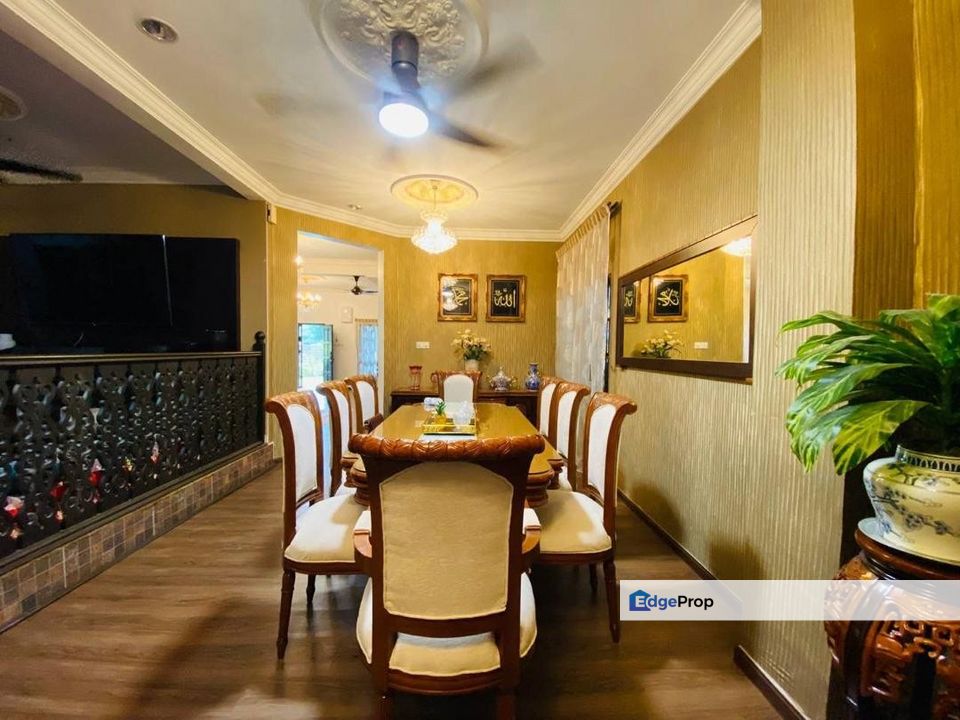 Fully Furnished Bungalow 2 Sty Jalan Gombak, Gombak For Sale, Selangor, Gombak