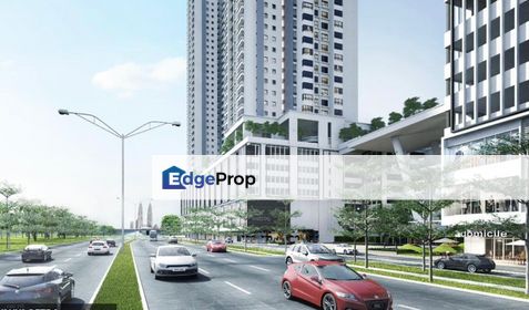 New Project 3 Sty Shop Lot @ Jalan Semarak, Setapak, Kuala Lumpur, Setapak