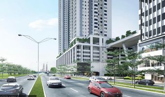 New Project 3 Sty Shop Lot @ Jalan Semarak, Setapak for Sale @RM1 ...