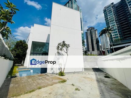 Commercial 3 Storey Office Space Bungalow Jalan Damai, Kuala Lumpur, Keramat