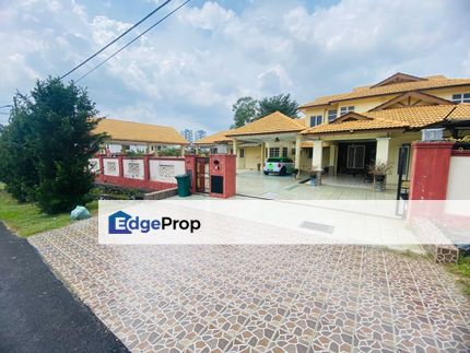 Bungalow Seksyen 3 Bandar Baru Bangi With 14,014 Sqft For Sale, Selangor, Bangi