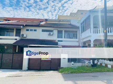 FREEHOLD 22x75 Double Storey Alam Jaya, Cheras, Selangor, Batu 9th Cheras