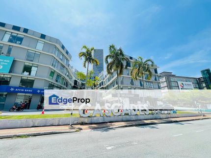 Partial Furnished Commercial Office Space @ Cascades Kota Damansara , Selangor, Petaling Jaya