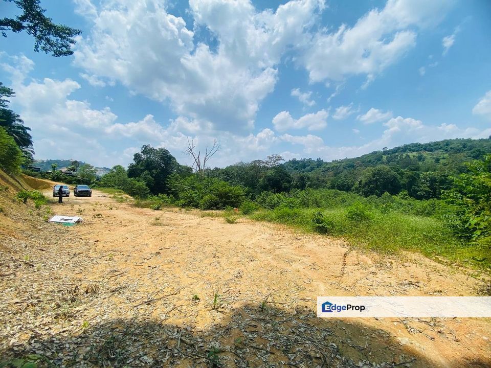Agriculture Land 3.22 Acre Freehold Sungai Pening, Semenyih, Selangor, Semenyih
