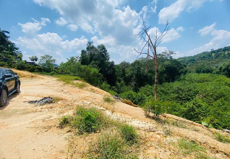 Kampung Sungai Pening