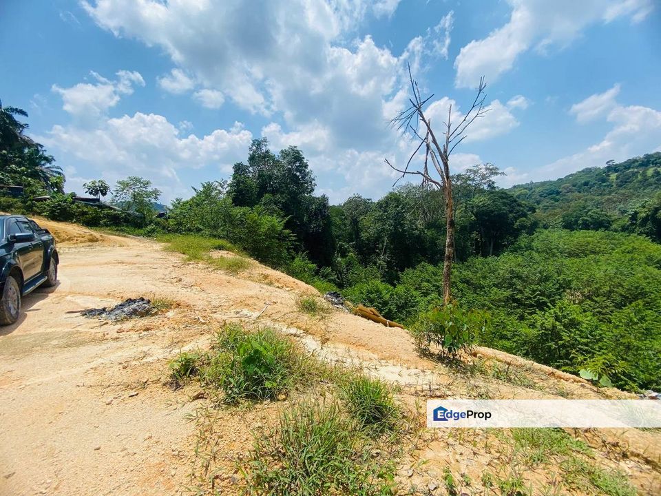 Agriculture Land 3.22 Acre Freehold Sungai Pening, Semenyih, Selangor, Semenyih
