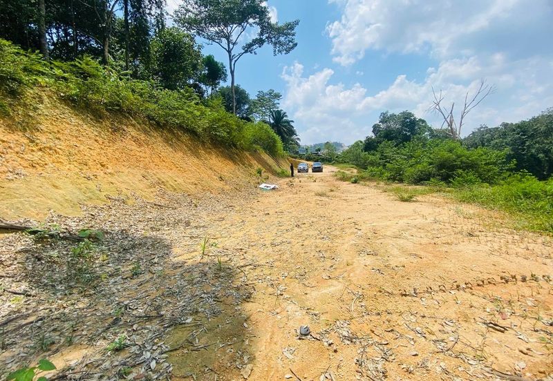 Kampung Sungai Pening