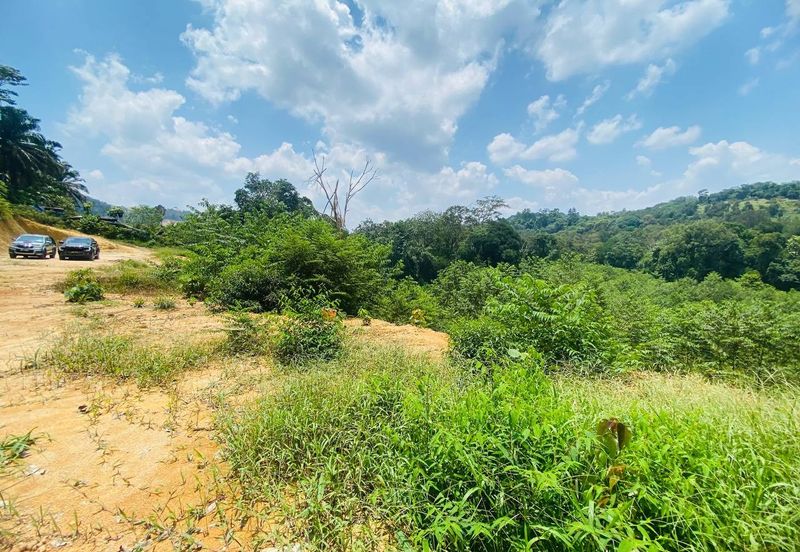 Kampung Sungai Pening