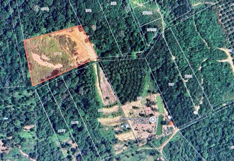 Kampung Sungai Pening