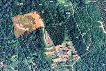 Kampung Sungai Pening