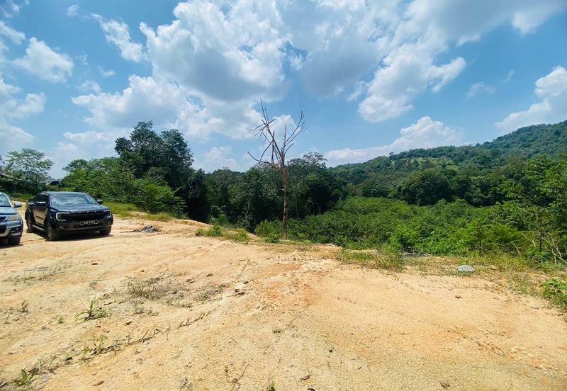 Kampung Sungai Pening