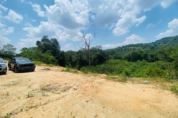 Kampung Sungai Pening