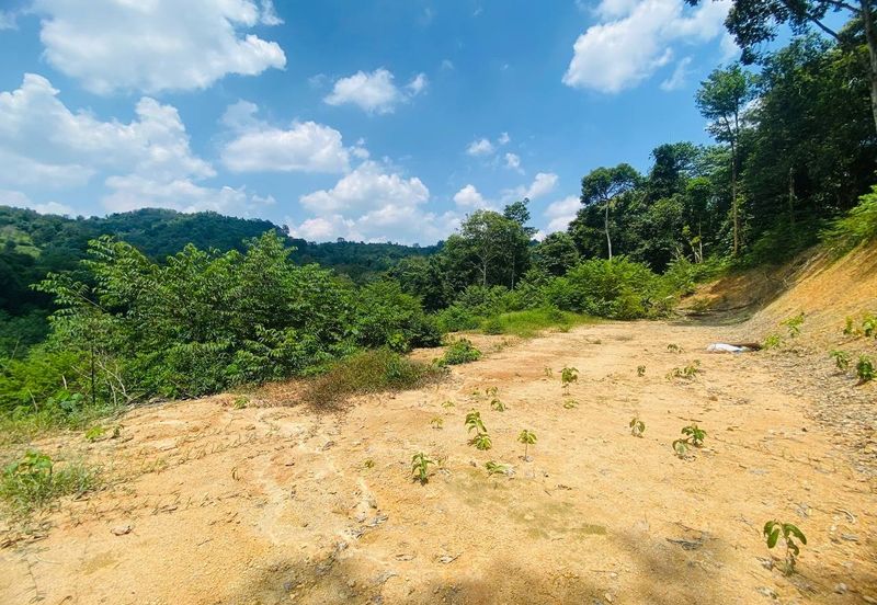 Kampung Sungai Pening